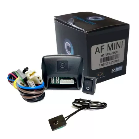 AF MINI Anti-Furto