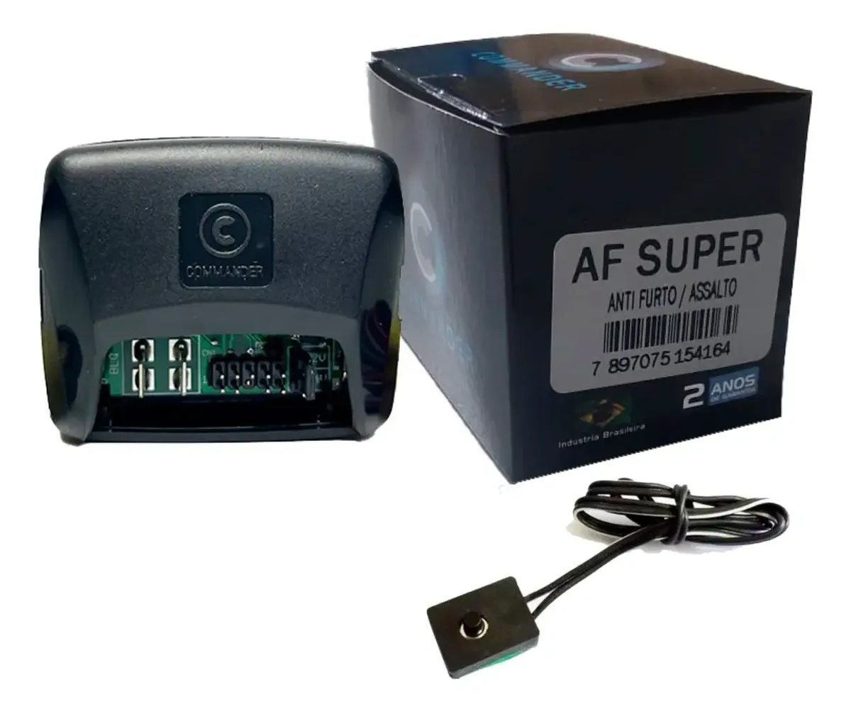 AF SUPER Anti-Furto